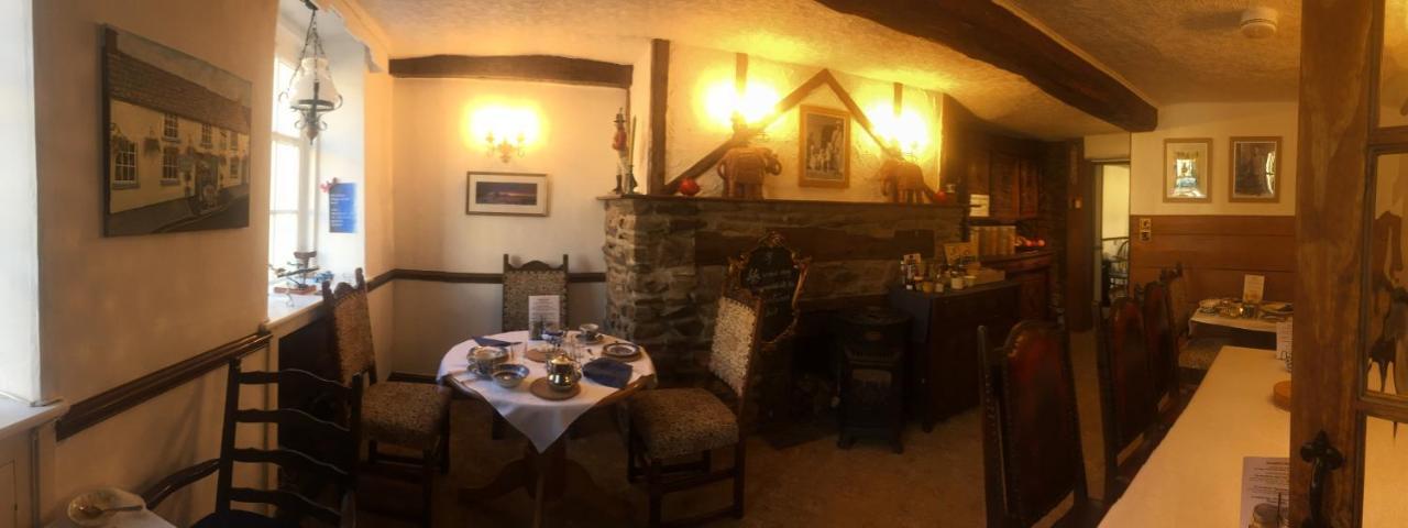 Borderers Inn Брекон Экстерьер фото
