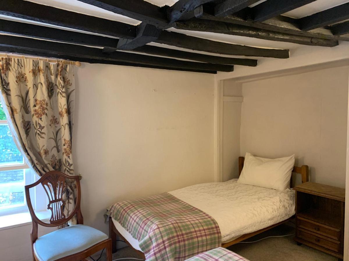 Borderers Inn Брекон Экстерьер фото